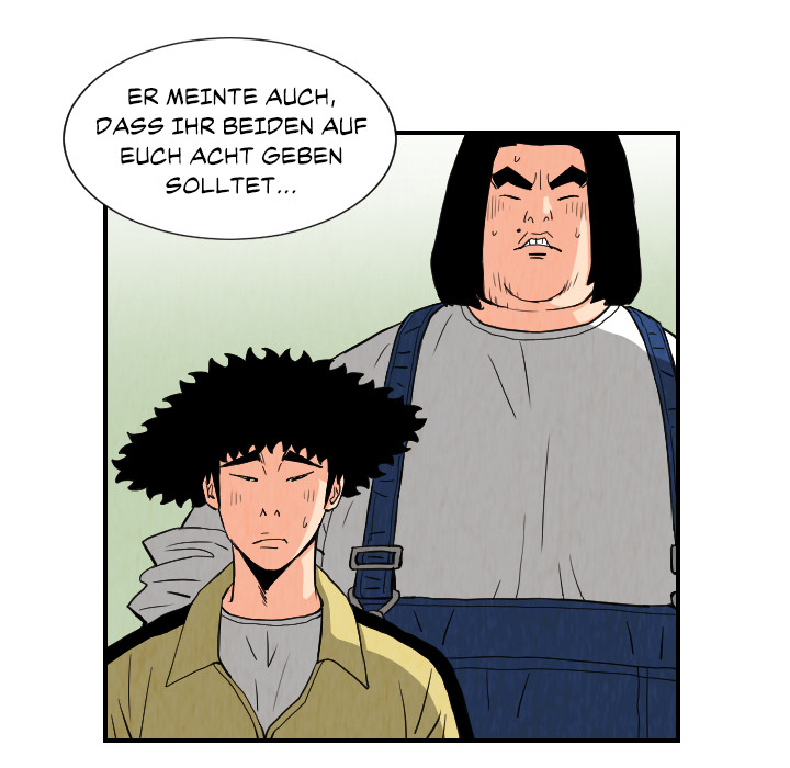 Holzköpfe auf dem Weg nach oben - episode 78 - 46