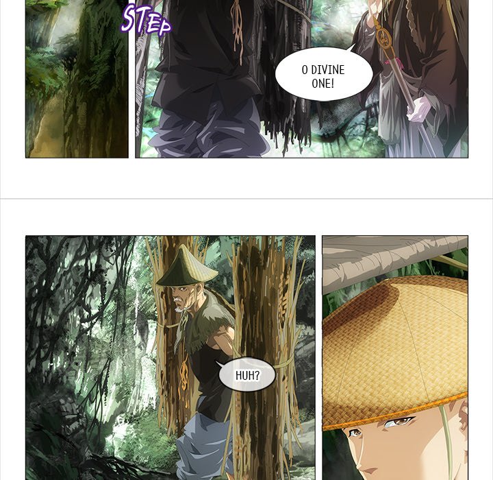 The Monkey King's Tale - episode 1 - 4