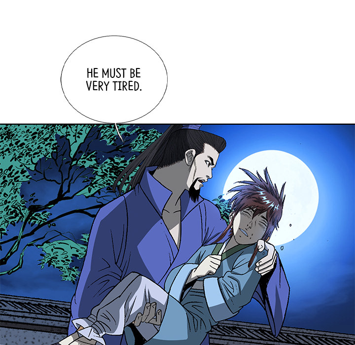The Tale of The Hyungsan Sect - episode 2 - 135