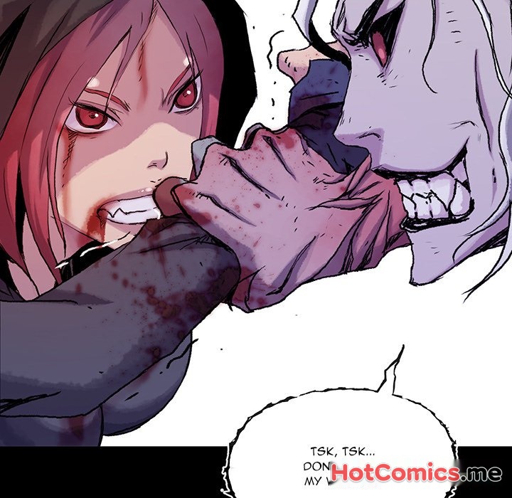 Blood Blade - episode 24 - 107