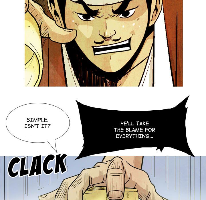 The Sword Clan - episode 14 - 36