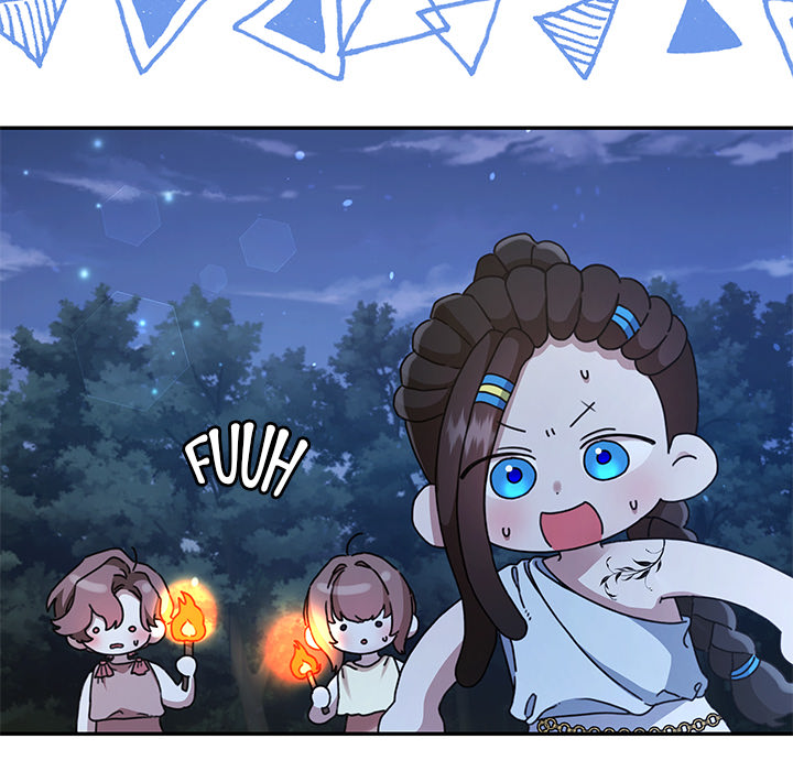 Savage Forest - episode 15 - 113