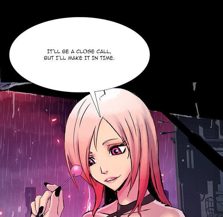 Blood Blade - episode 2 - 26