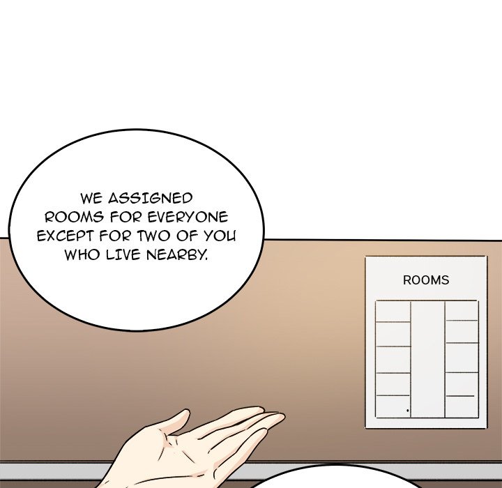 Excuse me, This is my Room - episode 54 - 89