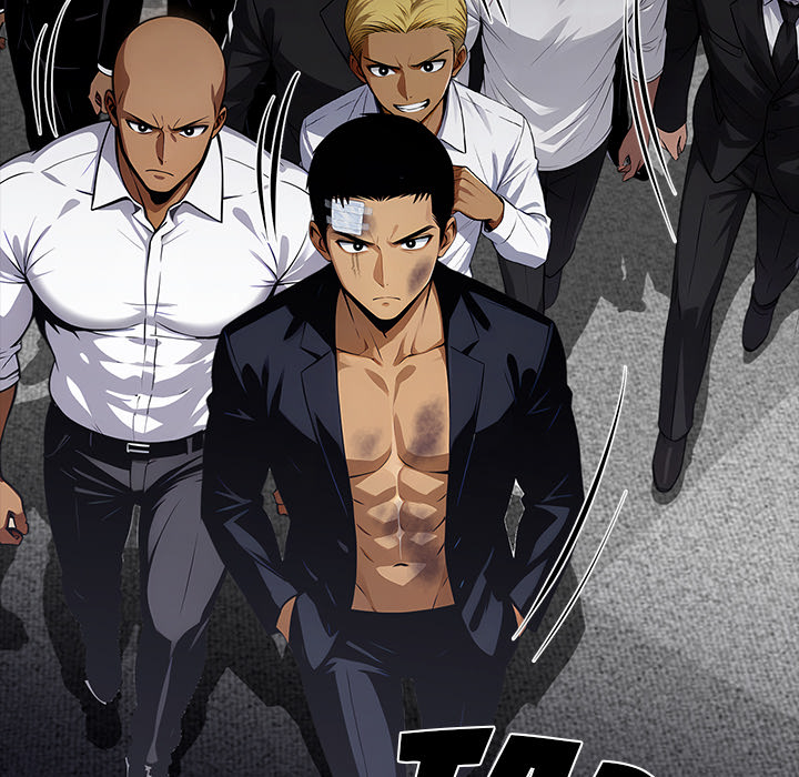 Workaholic Gangster - episode 22 - 108