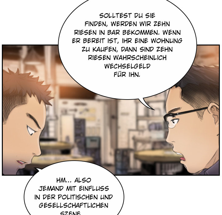Seine Superkräfte - episode 16 - 20