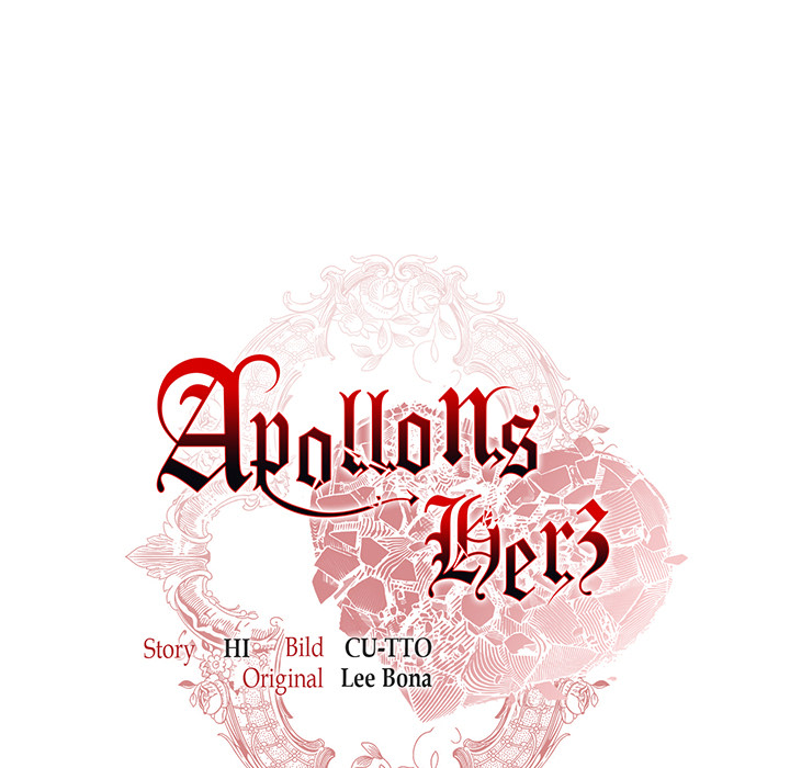 Apollons Herz - episode 24 - 27