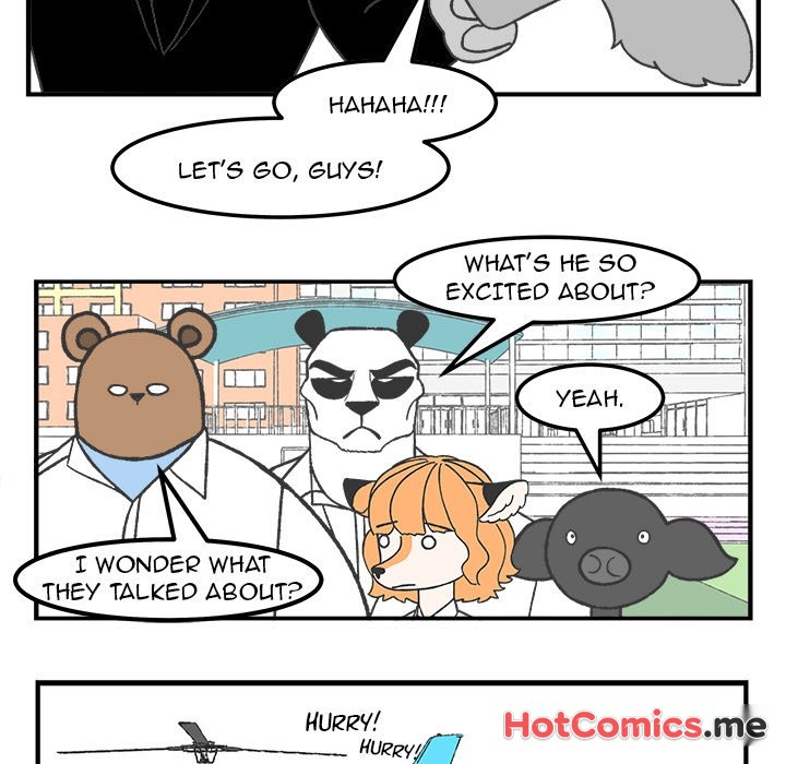 Herbivore High School - episode 72 - 32