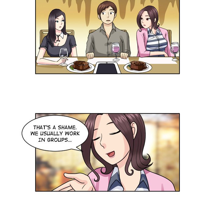 My New Co-worker - episode 4 - 21