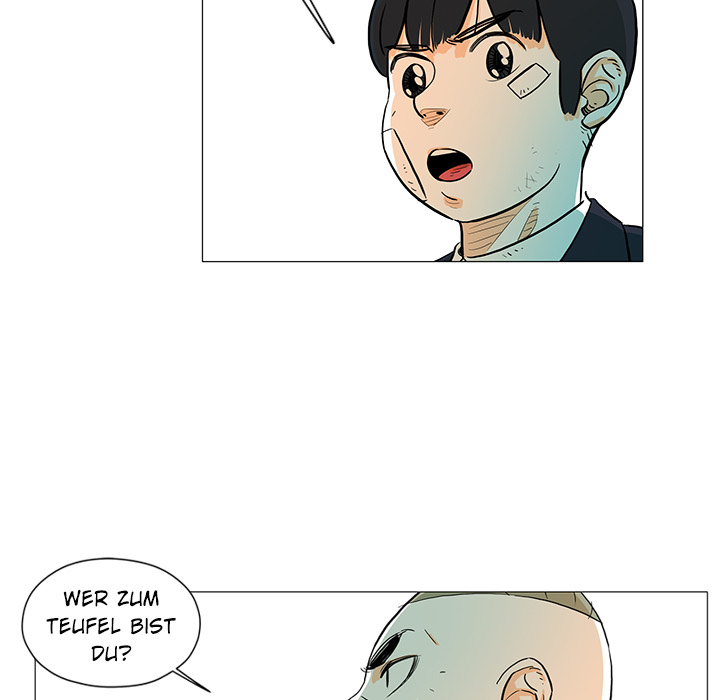 Hero Kim: Wer hat einen Retter bestellt? - episode 18 - 6