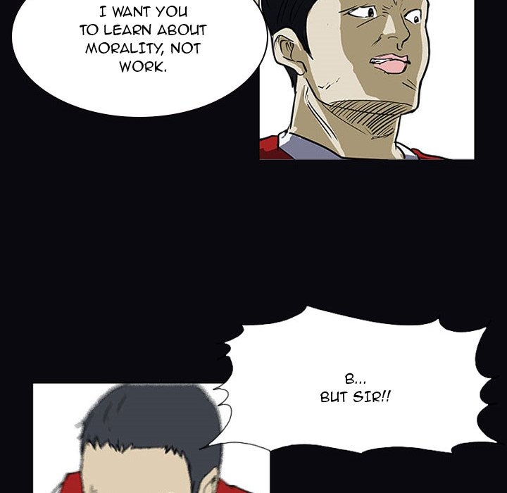 Tweener - episode 21 - 28