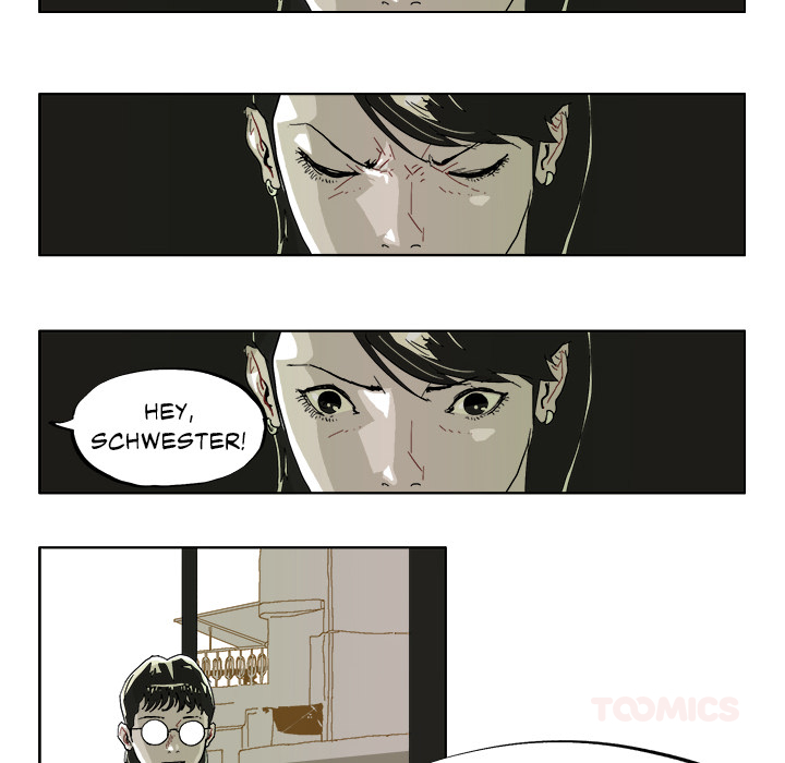 Codename Geist - episode 42 - 12