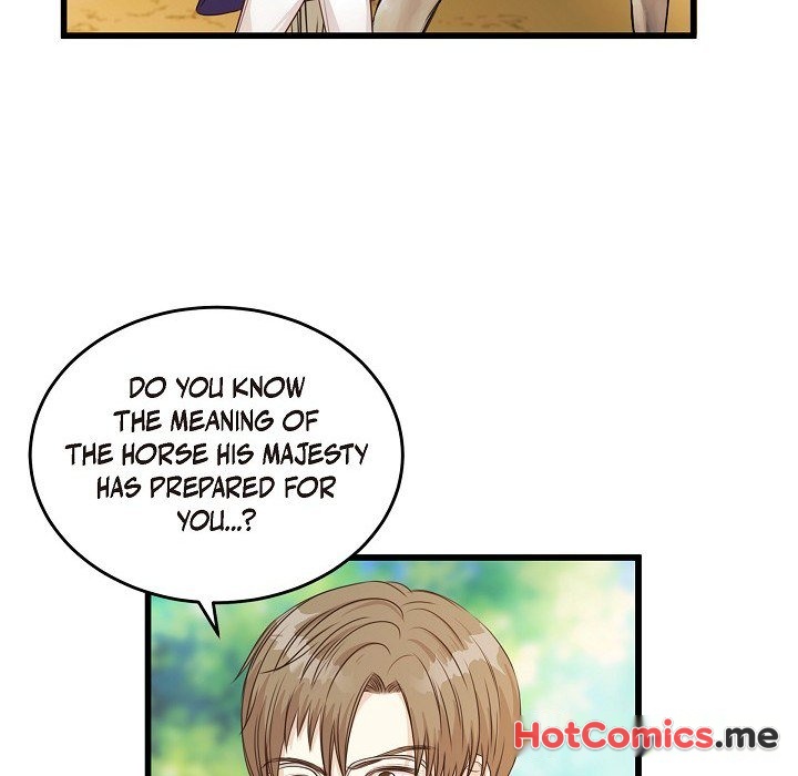 Hold on, Crown Prince! - episode 28 - 110