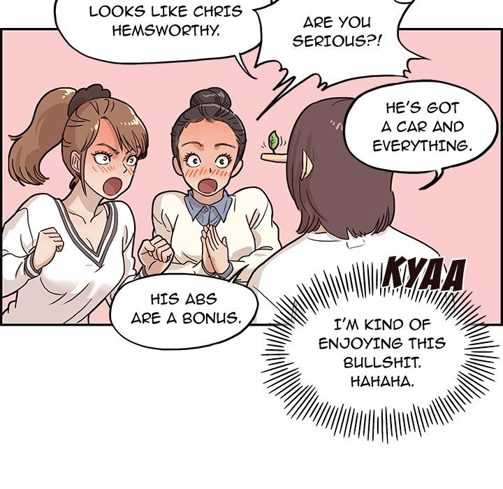 His Women's University - episode 10 - 14