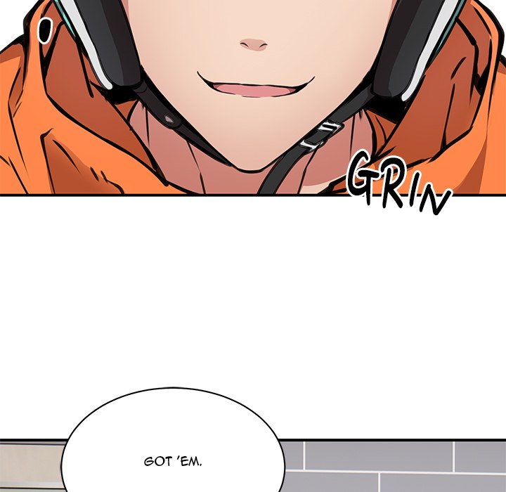 The Delivery Rider - episode 1 - 243