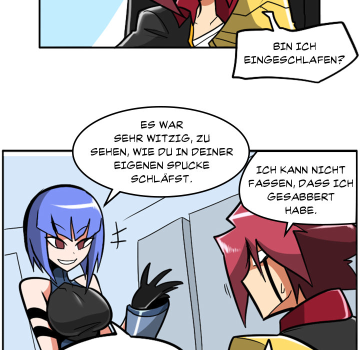 Das Wohnheim aus einer anderen Welt - episode 36 - 4
