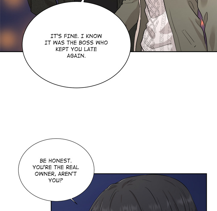 Secrets Between the Sheets [non-adult] - episode 6 - 8