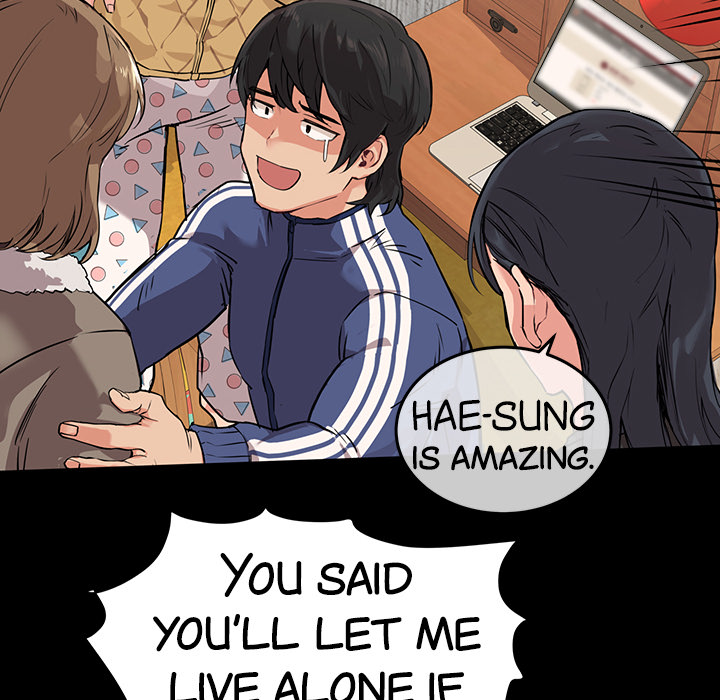 Don't Tell Mom - episode 1 - 95