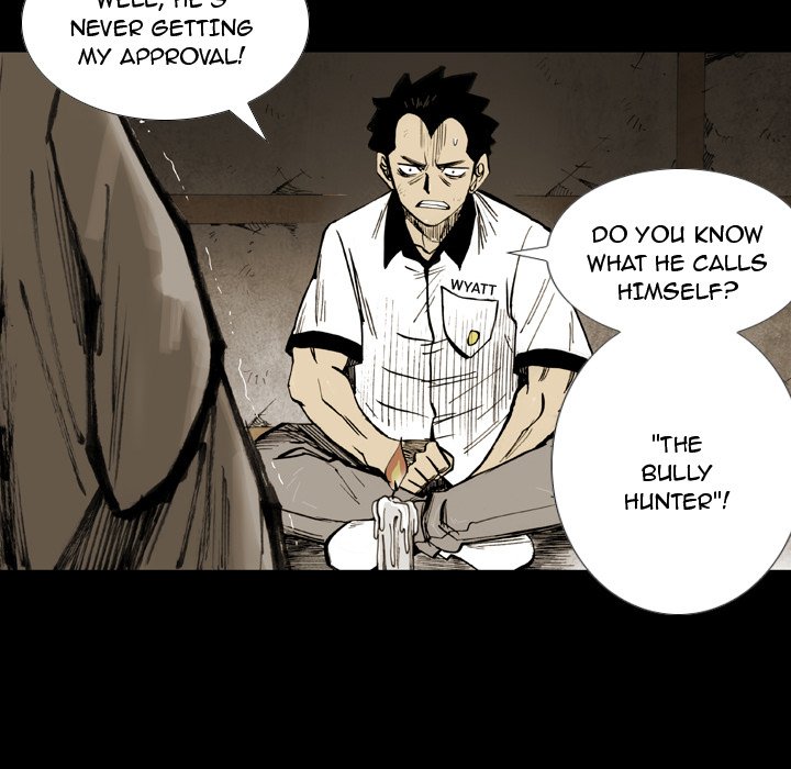The Bully Hunter - episode 16 - 26