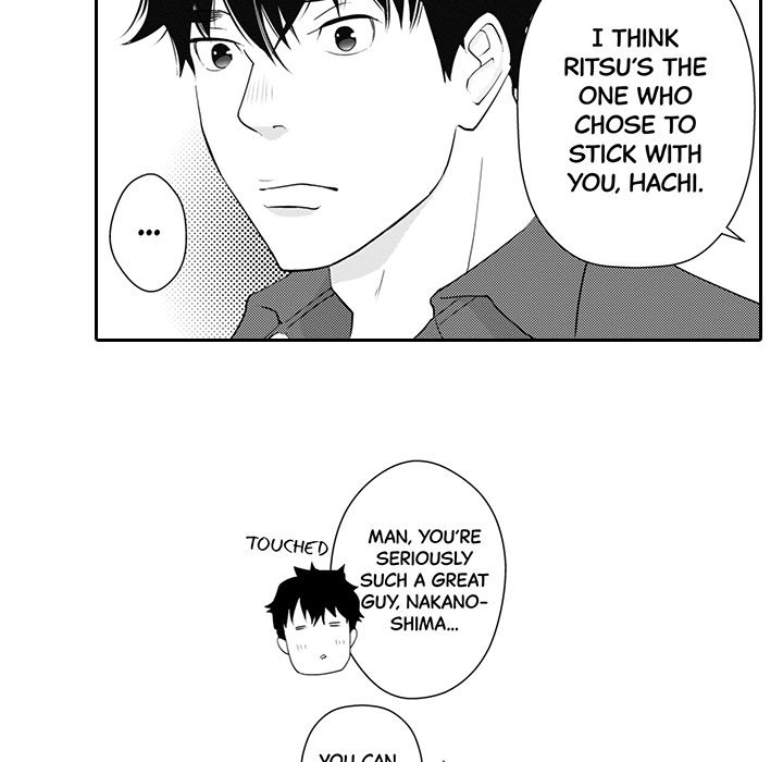 Hachi / Ritsu - episode 15 - 42