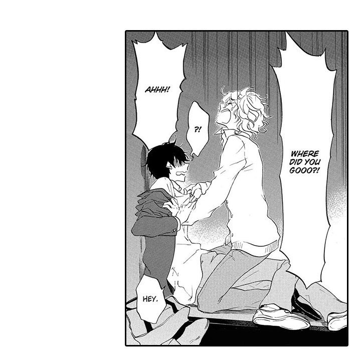 Mad Venus and My Honey - episode 11 - 24