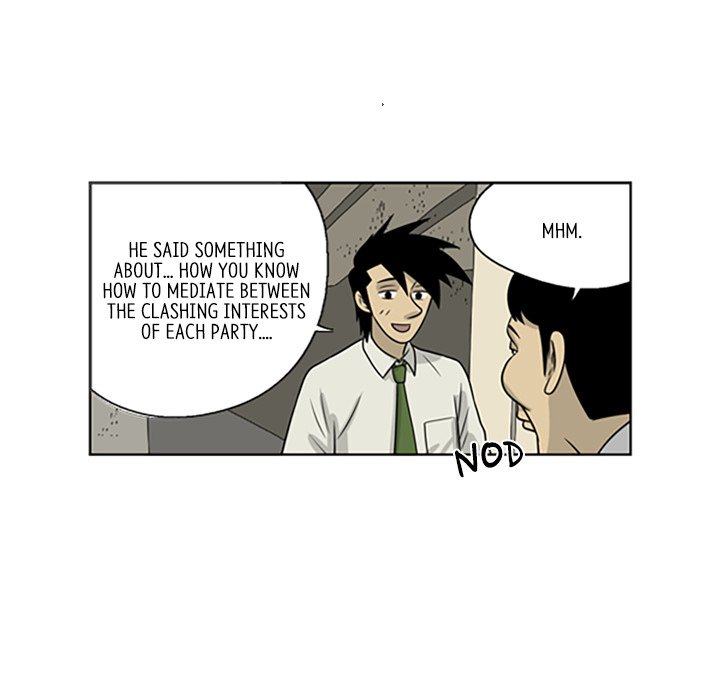 Misaeng: Incomplete Life - episode 18 - 8