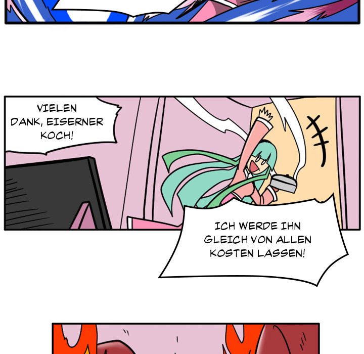 Das Wohnheim aus einer anderen Welt - episode 63 - 26