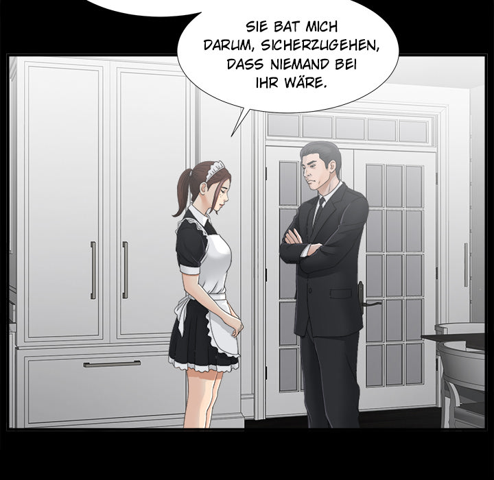 Die Witwe - episode 38 - 44