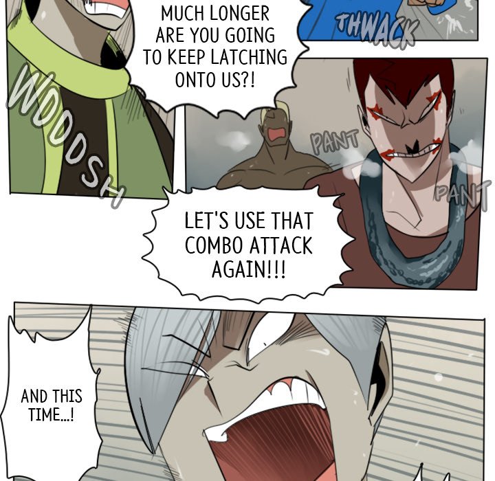 Ultimiter - episode 11 - 50