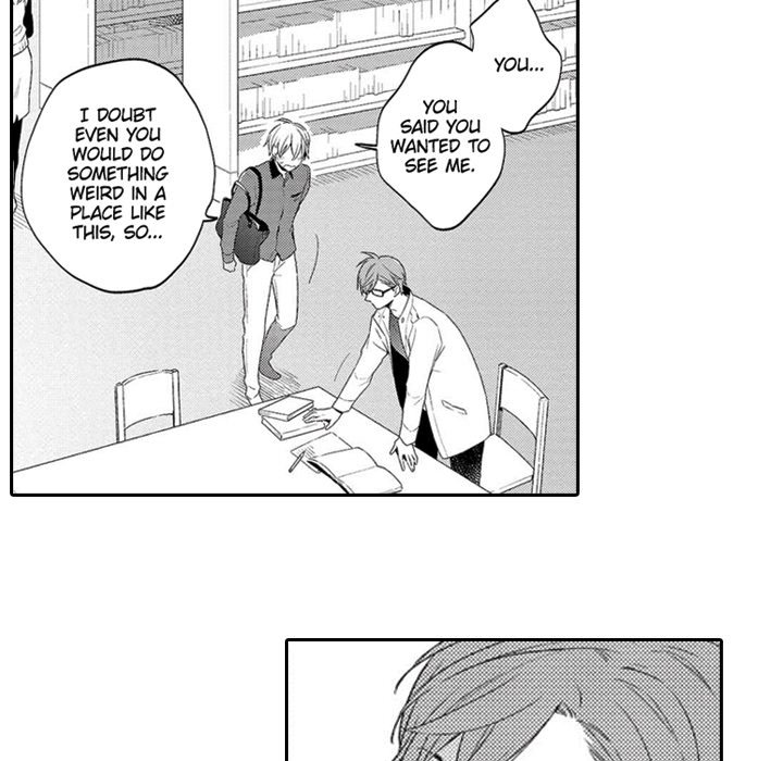 Love Blooms for a Twisted Blossom - episode 6 - 43
