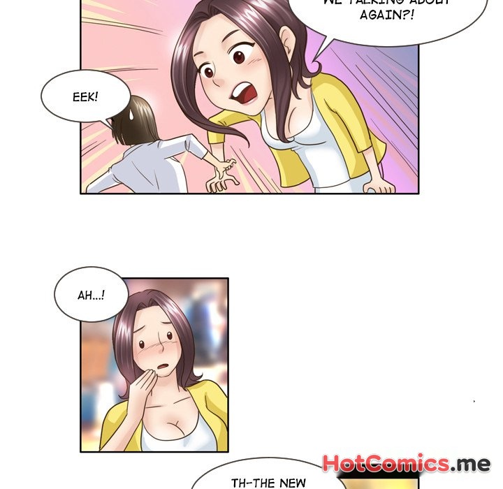 My New Co-worker - episode 15 - 36