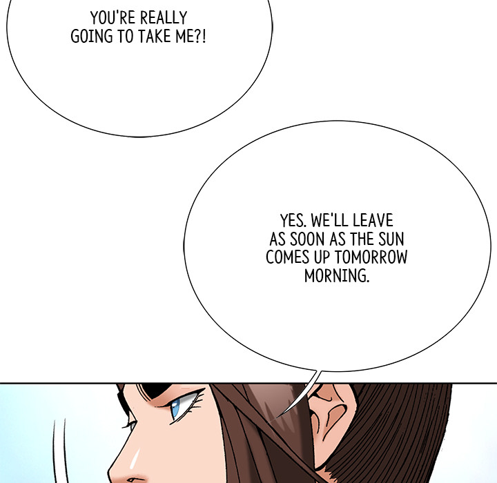 The Tale of The Hyungsan Sect - episode 49 - 52