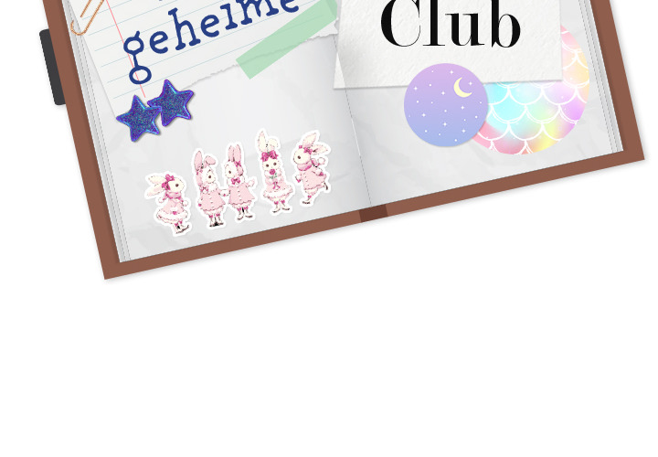 Der geheime Club - episode 32 - 1