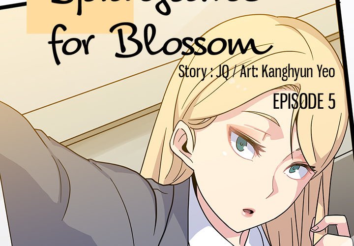 Springtime for Blossom - episode 5 - 1