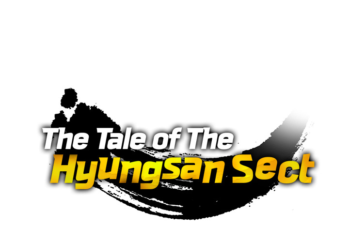 The Tale of The Hyungsan Sect - episode 41 - 1