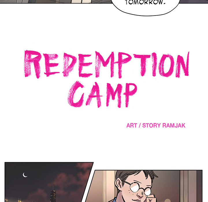 Redemption Camp - episode 2 - 27