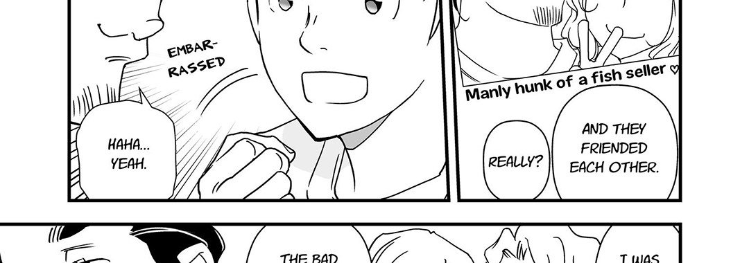 Stories from the Shopping District - episode 6 - 41