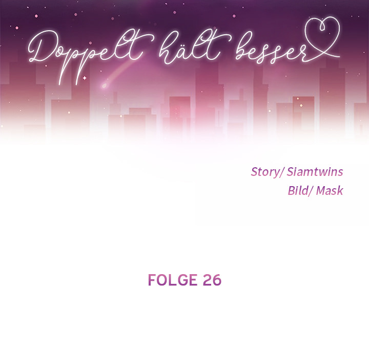 Doppelt hält besser - episode 26 - 12