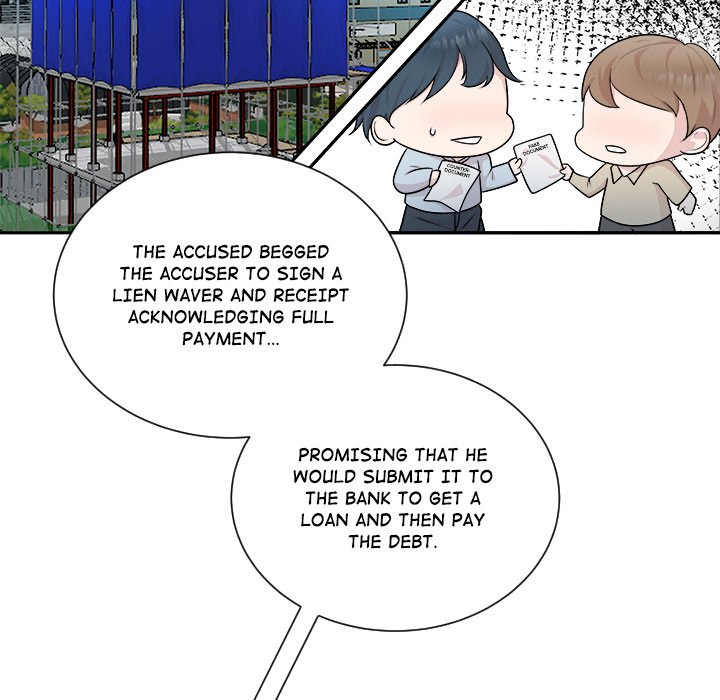 Fraud Smash : Prosecutor Lim's Secret Operation - episode 14 - 42