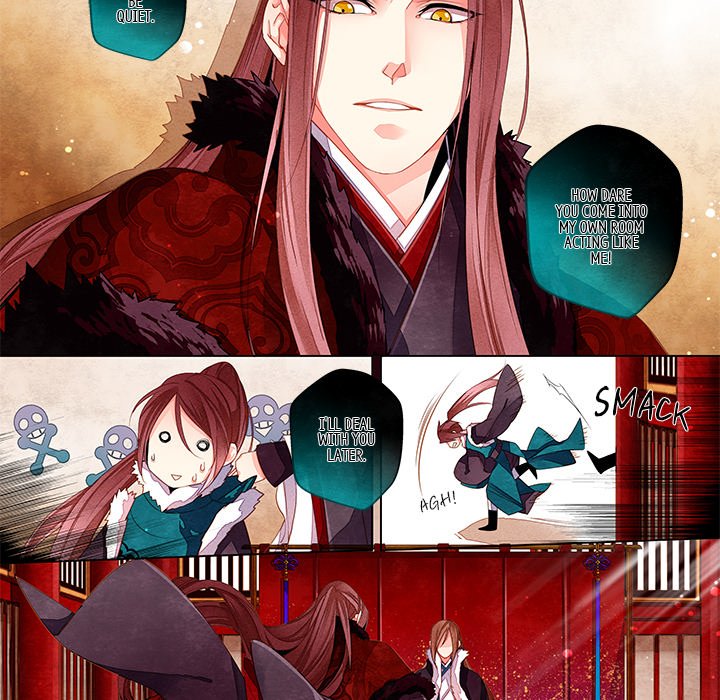 Behind the Clouds - episode 21 - 13
