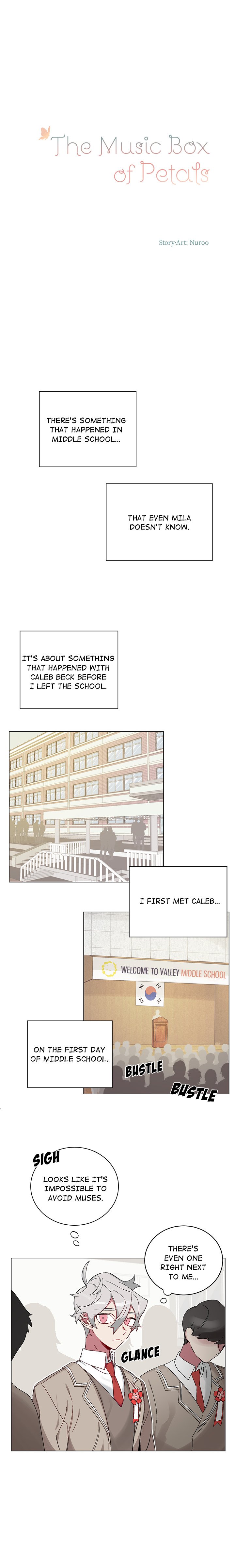The Music Box of Petals - episode 17 - 0