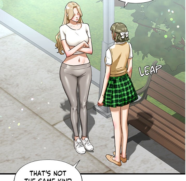 Stepsister - episode 21 - 53