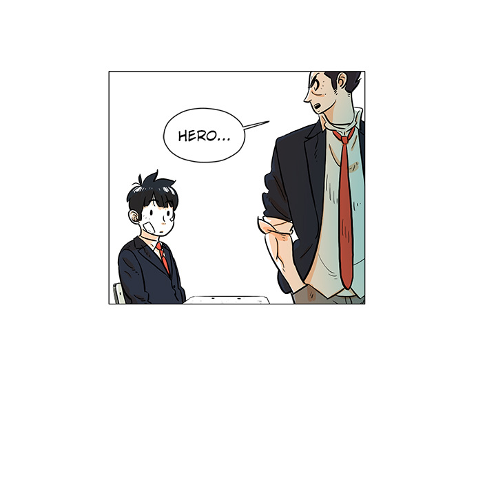 Hero Kim: Wer hat einen Retter bestellt? - episode 16 - 86