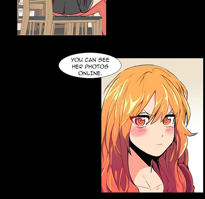 Body Choke - episode 1 - 14
