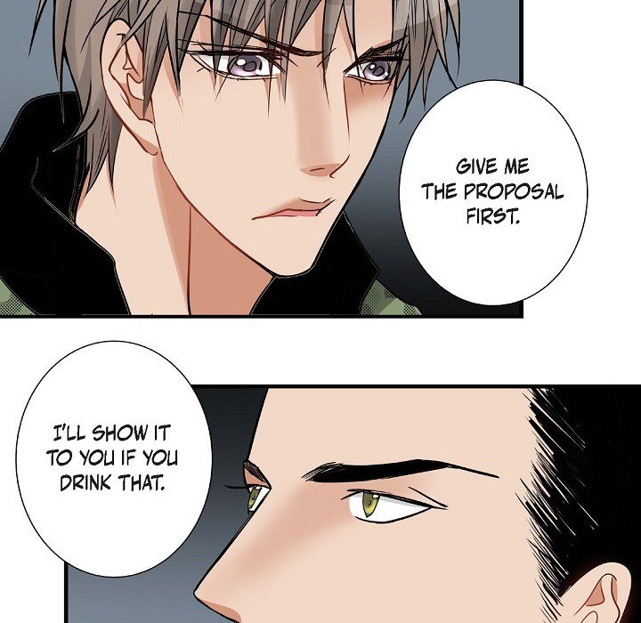 Work, Fight and Love - Webtoon Edition - episode 39 - 64
