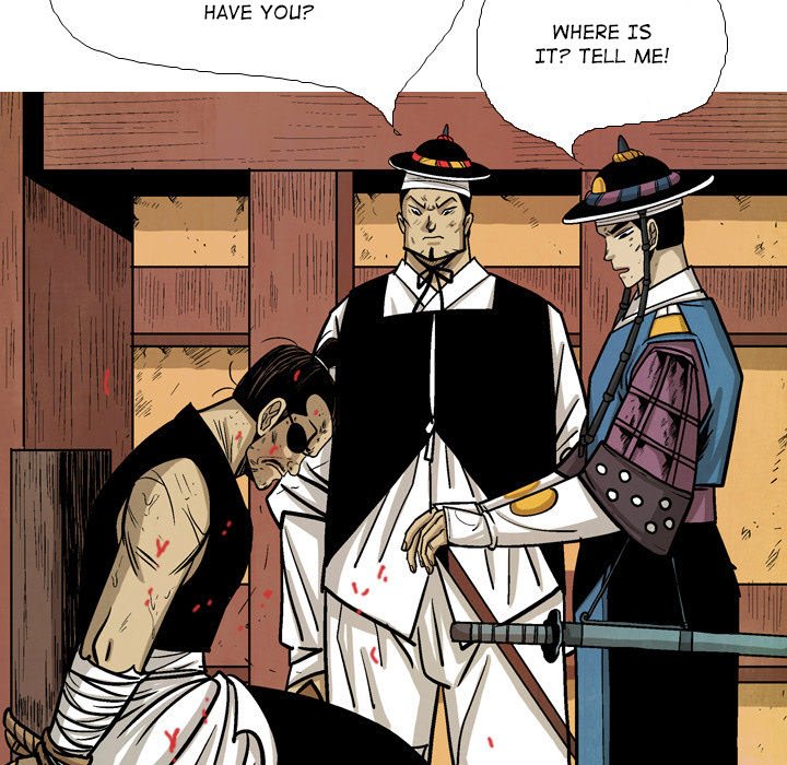 The Sword Clan - episode 31 - 72