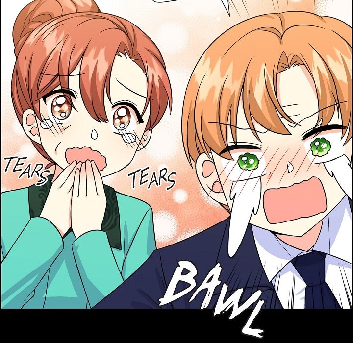 The Destroyer Fell in Love with Me - episode 5 - 57