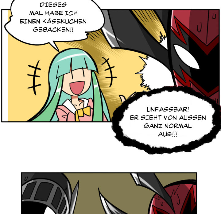 Das Wohnheim aus einer anderen Welt - episode 63 - 29