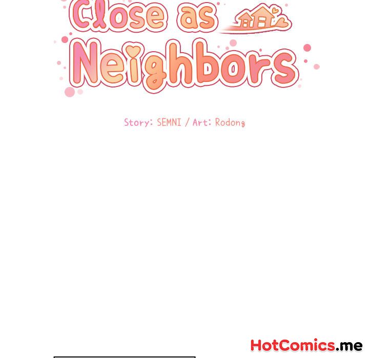 Close As Neighbors - UNCENSORED - episode 39 - 44