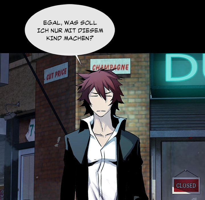 Blutklinge - episode 11 - 18